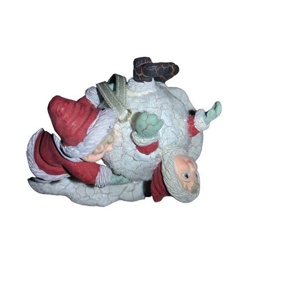 Hallmark " Christmas Joy" Memories of Christmas from the Hallmark Archives Decor - Picture 2 of 12